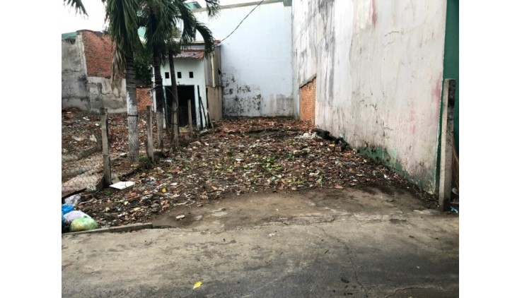 Đất đẹp ngang 5m, Hẻm nhựa 6m xe hơi, 1886 Huỳnh Tấn Phát,Thị Trấn Nhà Bè – giá chỉ 5ty9